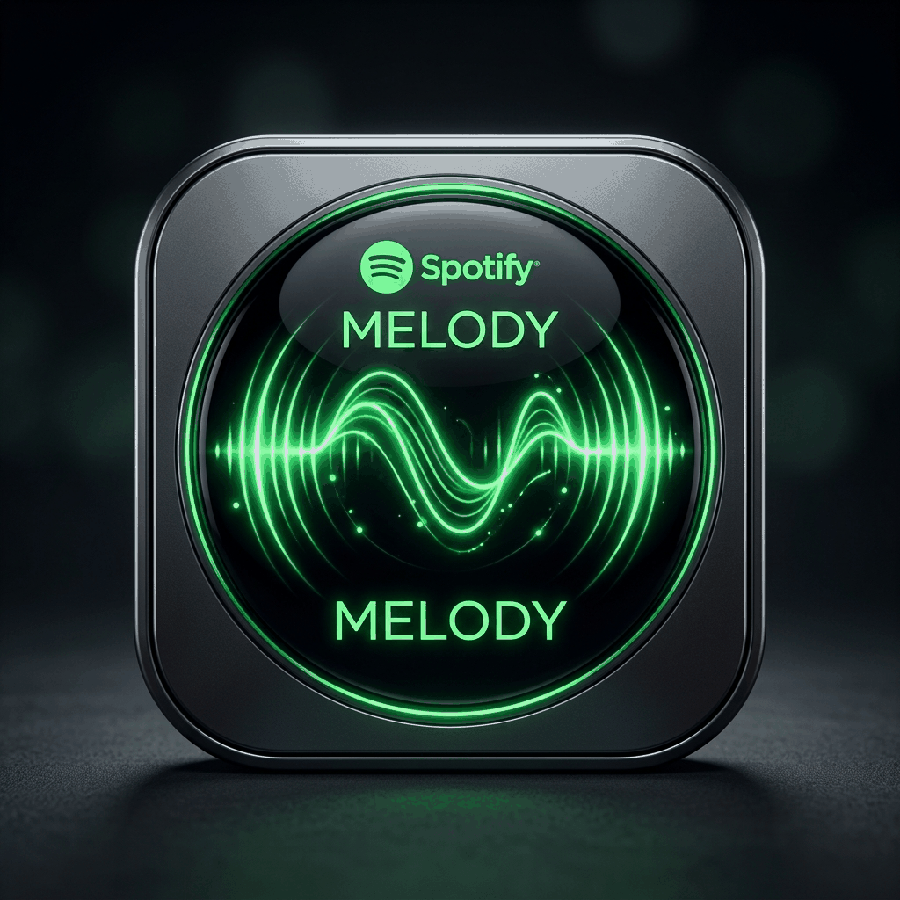 Spotify Melody