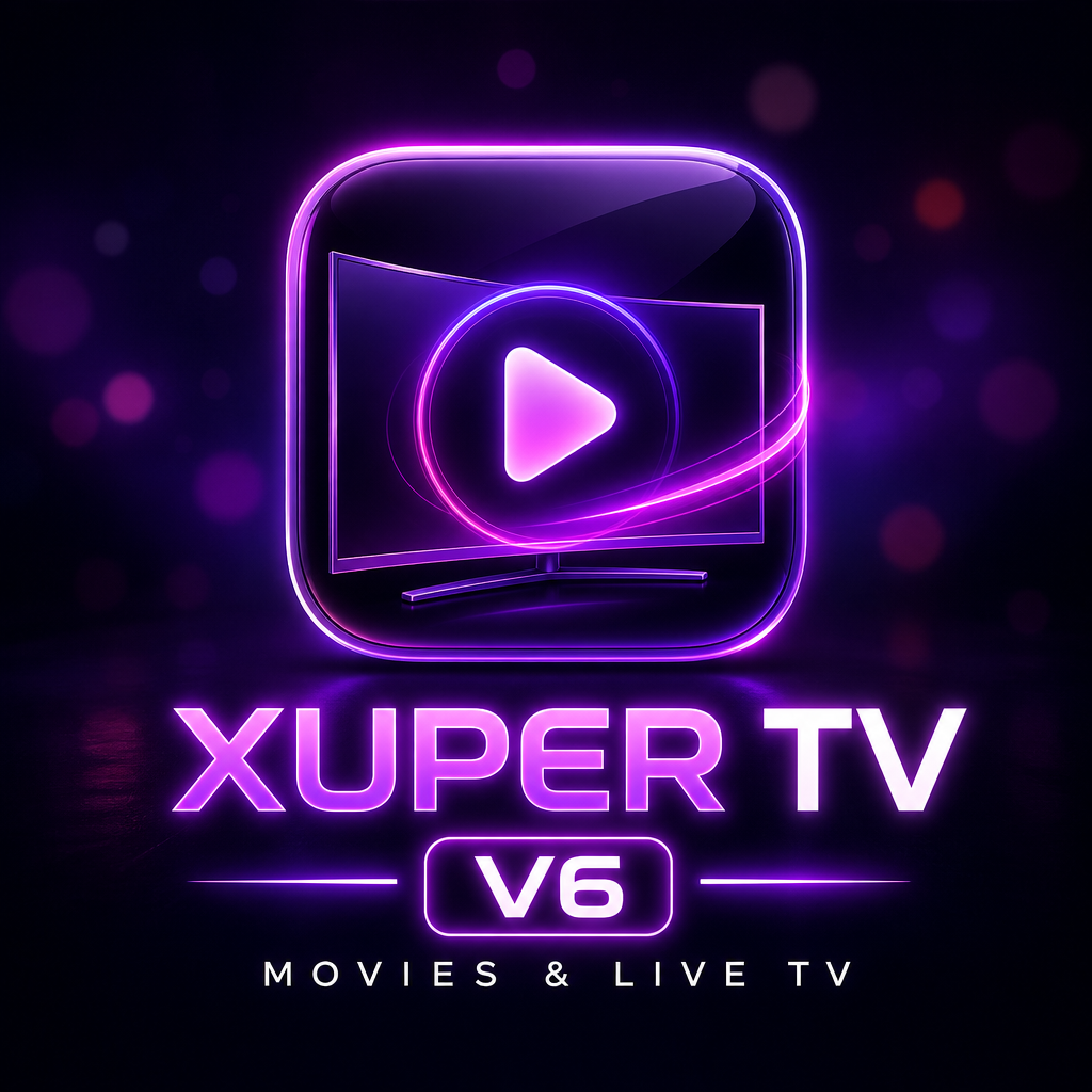XUPER TV V6